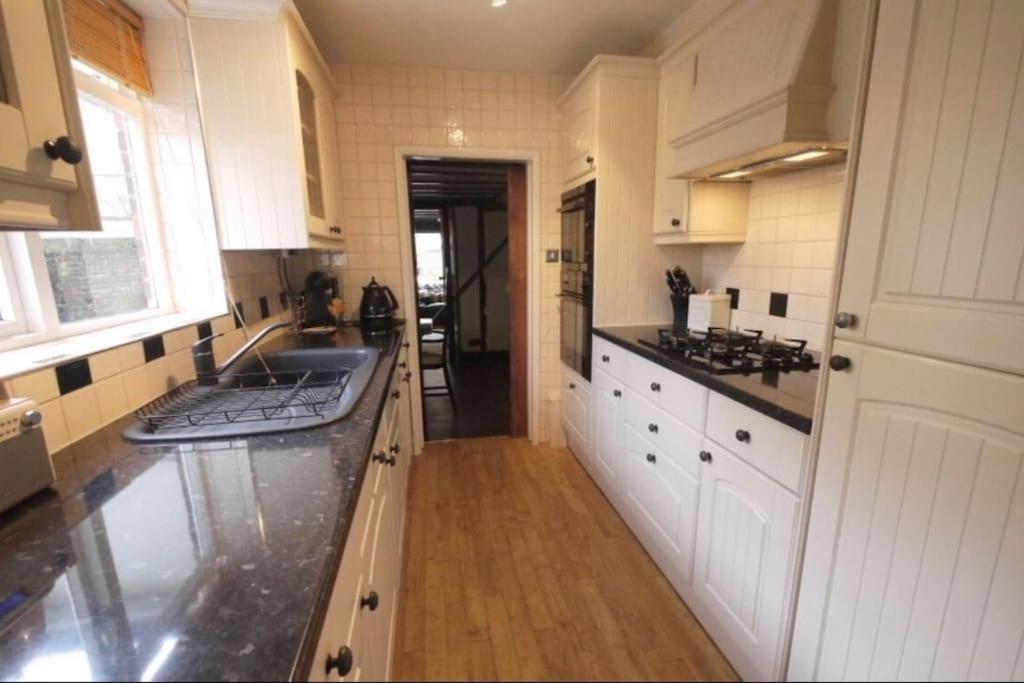 3Bedroom Beautiful Cottage Cheshunt Esterno foto